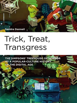 cover image of Trick, Treat, Transgress